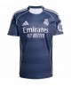 Günstige Real Madrid Kylian Mbappe #10 Auswärtstrikot 2025-26 Kurzarm